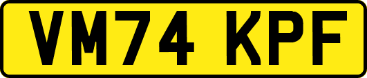 VM74KPF