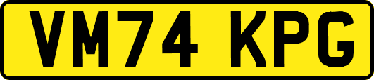 VM74KPG