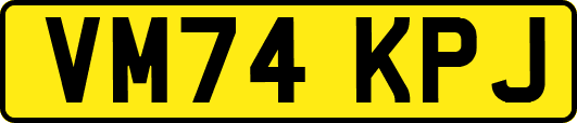 VM74KPJ