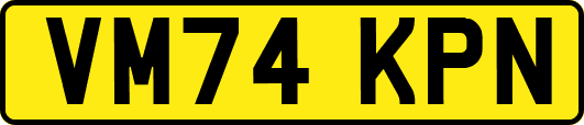 VM74KPN