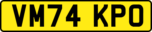 VM74KPO