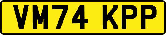 VM74KPP