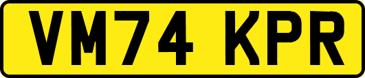 VM74KPR