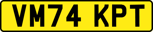 VM74KPT