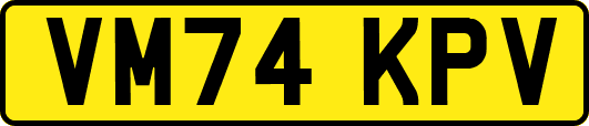 VM74KPV