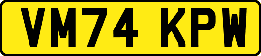 VM74KPW