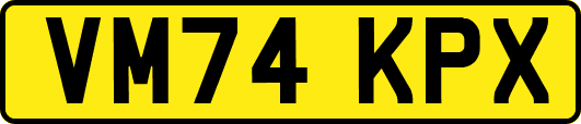 VM74KPX