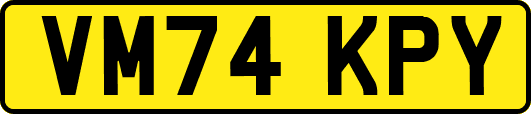 VM74KPY