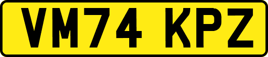 VM74KPZ