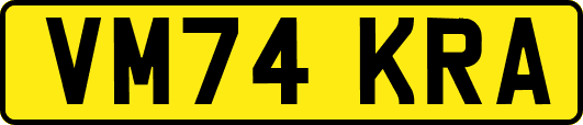VM74KRA