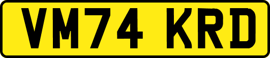 VM74KRD