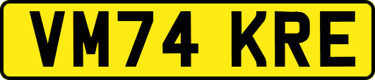 VM74KRE