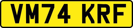 VM74KRF