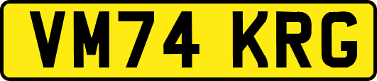 VM74KRG