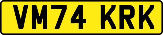 VM74KRK