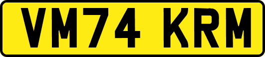 VM74KRM