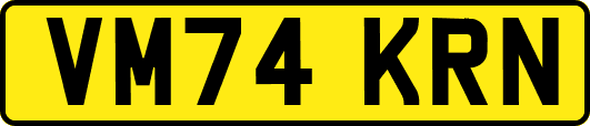 VM74KRN