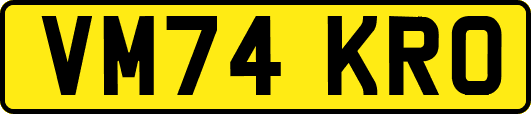VM74KRO