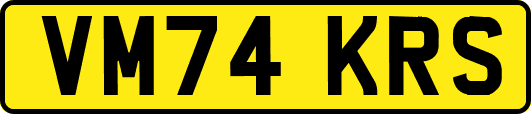 VM74KRS