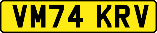 VM74KRV