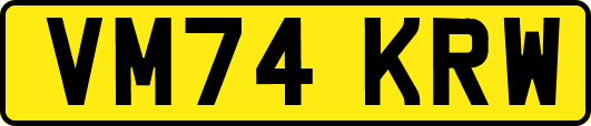 VM74KRW