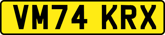 VM74KRX