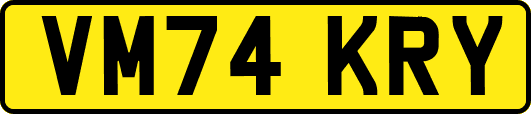 VM74KRY