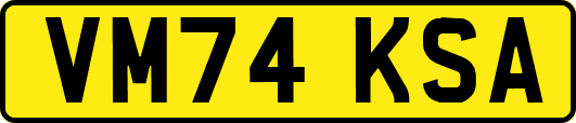 VM74KSA