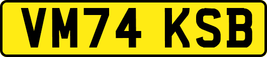 VM74KSB