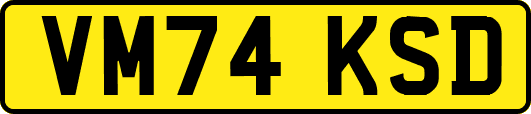 VM74KSD