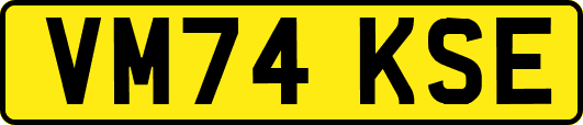 VM74KSE