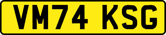 VM74KSG