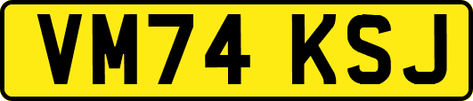 VM74KSJ