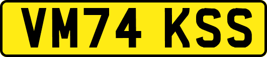 VM74KSS