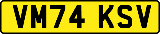 VM74KSV