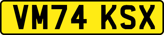 VM74KSX