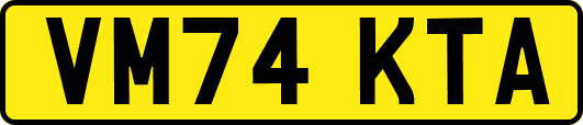 VM74KTA