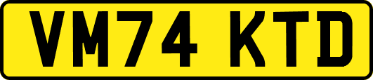 VM74KTD
