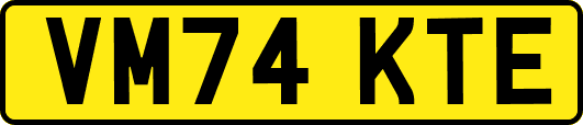 VM74KTE