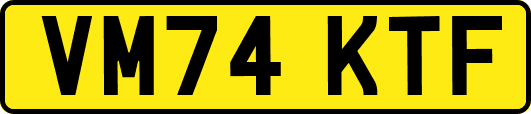 VM74KTF