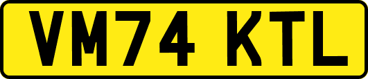 VM74KTL