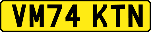 VM74KTN