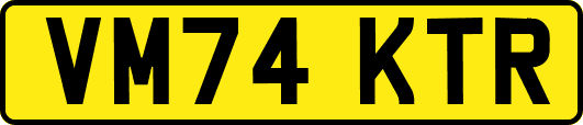 VM74KTR