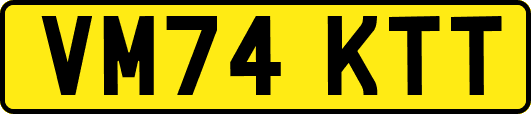 VM74KTT