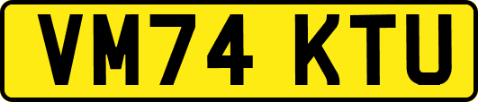 VM74KTU