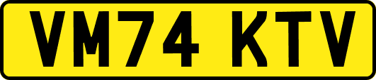 VM74KTV
