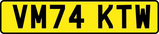 VM74KTW