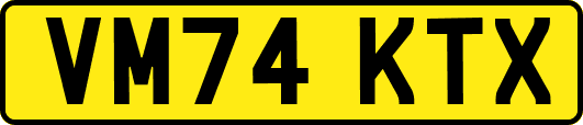 VM74KTX