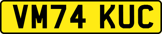 VM74KUC