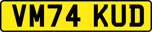 VM74KUD